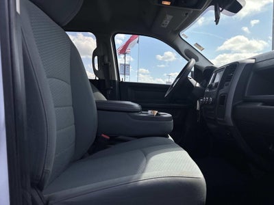 2019 RAM 1500 Classic Express Quad Cab 4x2 6'4' Box