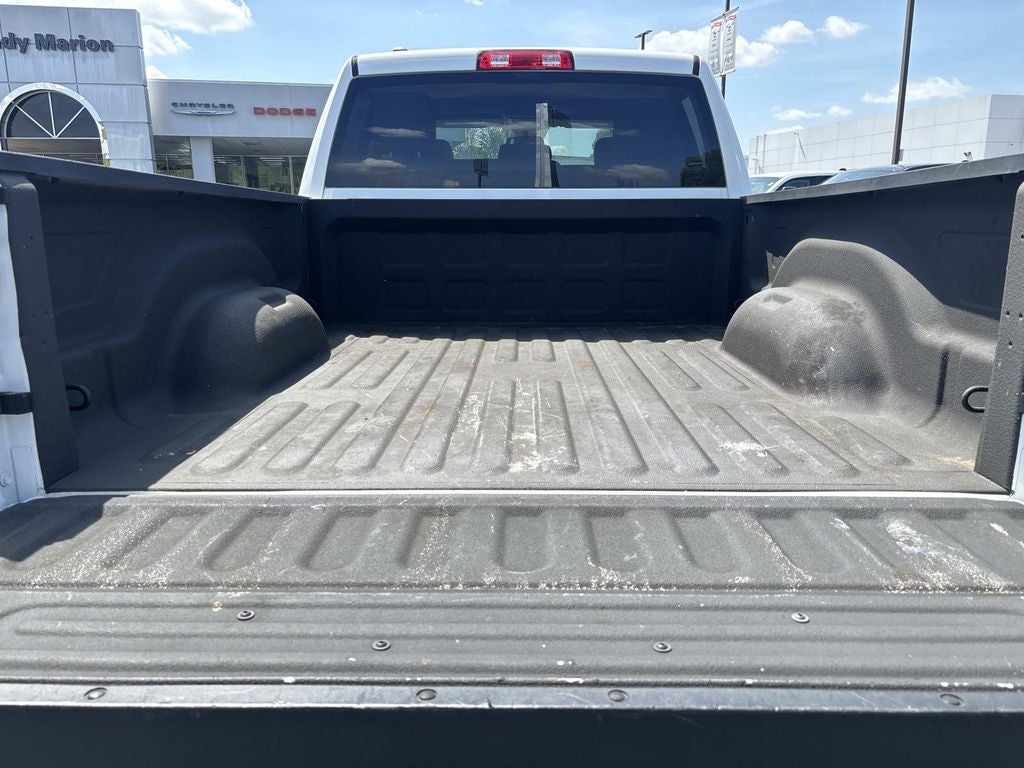 2019 RAM 1500 Classic Express Quad Cab 4x2 6'4' Box