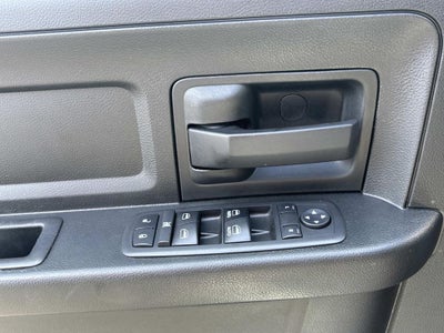 2019 RAM 1500 Classic Express Quad Cab 4x2 6'4' Box