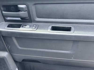 2019 RAM 1500 Classic Express Quad Cab 4x2 6'4' Box