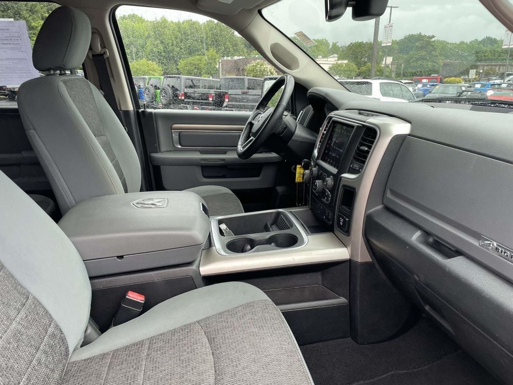 2018 RAM 1500 Big Horn