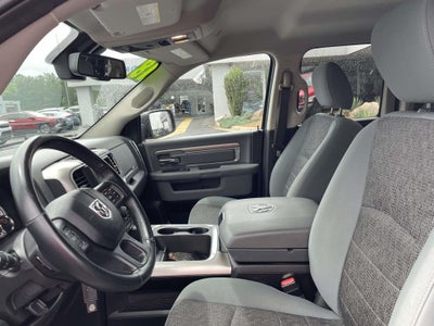 2018 RAM 1500 Big Horn