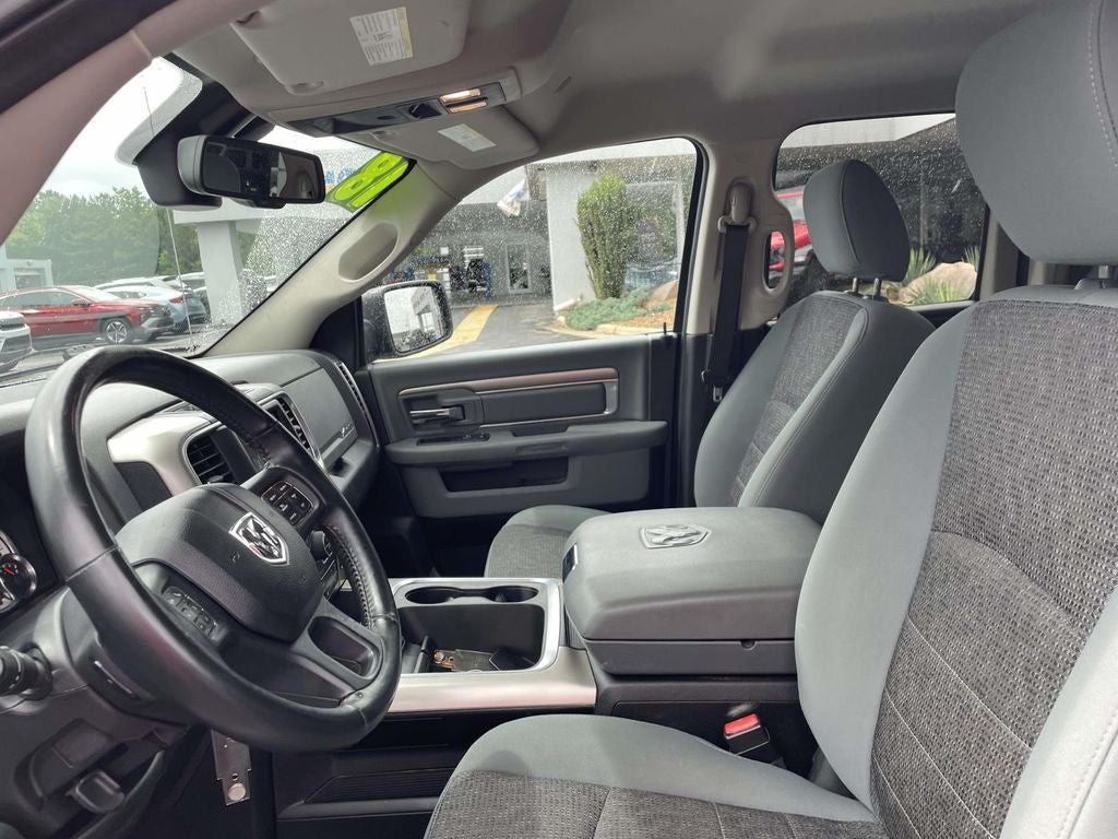 2018 RAM 1500 Big Horn