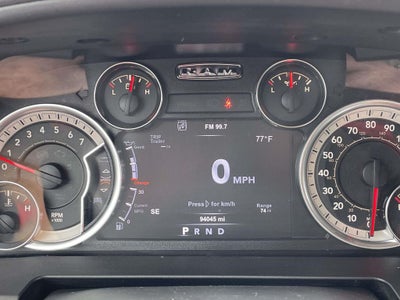 2018 RAM 1500 Big Horn