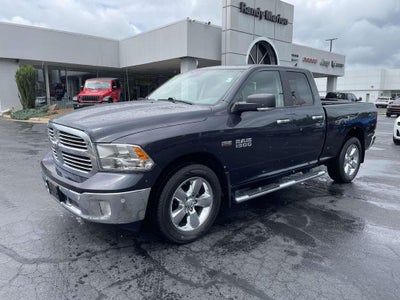 2018 RAM 1500 Big Horn