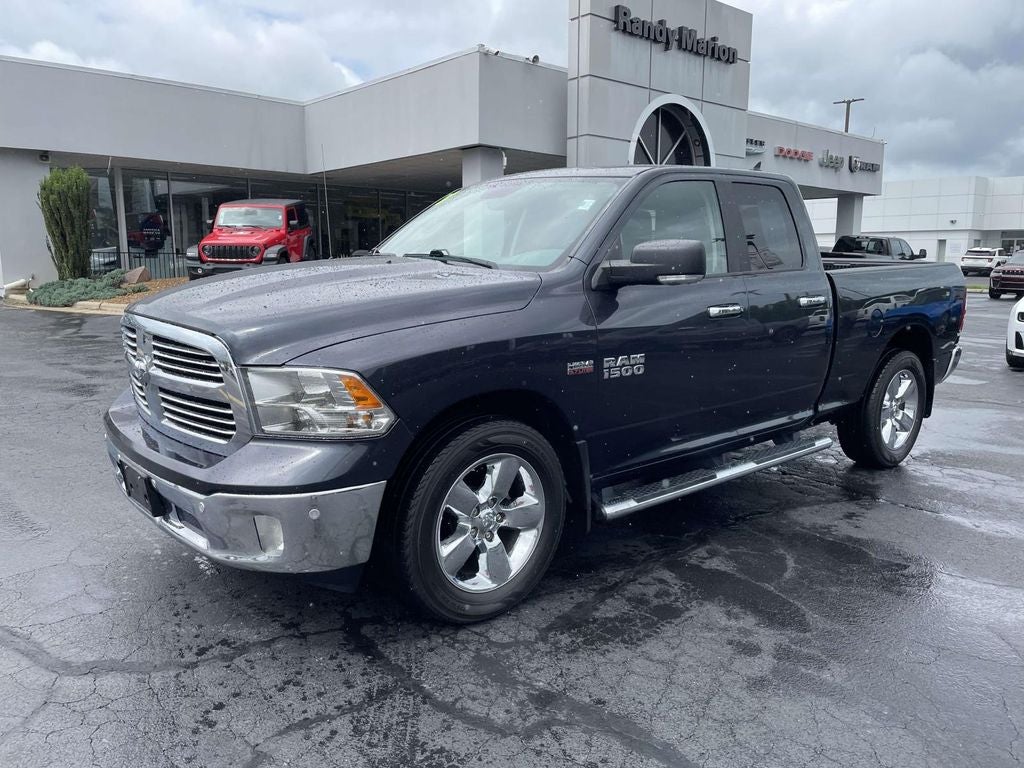 2018 RAM 1500 Big Horn