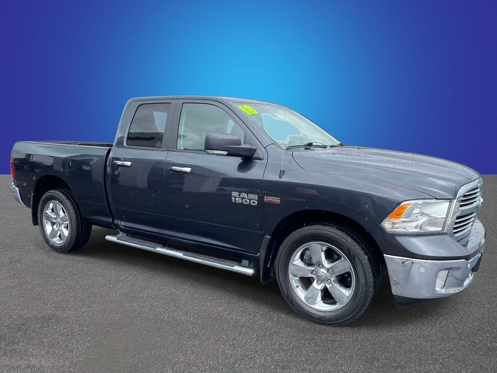 2018 RAM 1500 Big Horn
