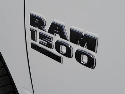 2023 RAM 1500 Classic RAM 1500 CLASSIC TRADESMAN QUAD CAB 4X4 6'4' BOX