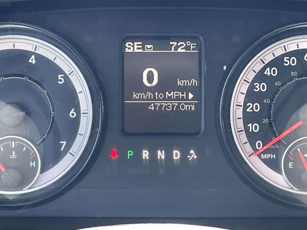 2019 RAM 1500 Classic Warlock Quad Cab 4x4 6'4' Box