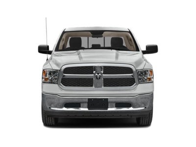 2019 RAM 1500 Classic Warlock Quad Cab 4x4 6'4' Box