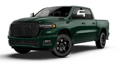 2027 RAM 1500 RAM 1500 BIG HORN CREW CAB 4X2 5'7' BOX
