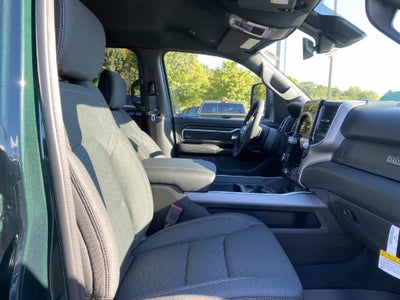 2027 RAM 1500 RAM 1500 BIG HORN CREW CAB 4X2 5'7' BOX
