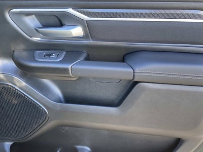 2027 RAM 1500 RAM 1500 BIG HORN CREW CAB 4X2 5'7' BOX