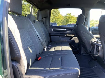 2027 RAM 1500 RAM 1500 BIG HORN CREW CAB 4X2 5'7' BOX