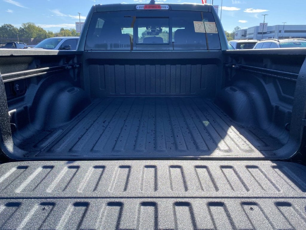 2027 RAM 1500 RAM 1500 BIG HORN CREW CAB 4X2 5'7' BOX