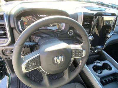 2027 RAM 1500 RAM 1500 BIG HORN CREW CAB 4X2 5'7' BOX