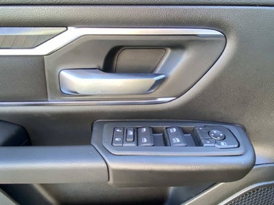 2027 RAM 1500 RAM 1500 BIG HORN CREW CAB 4X2 5'7' BOX