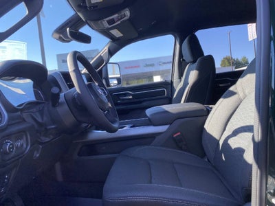 2027 RAM 1500 RAM 1500 BIG HORN CREW CAB 4X2 5'7' BOX