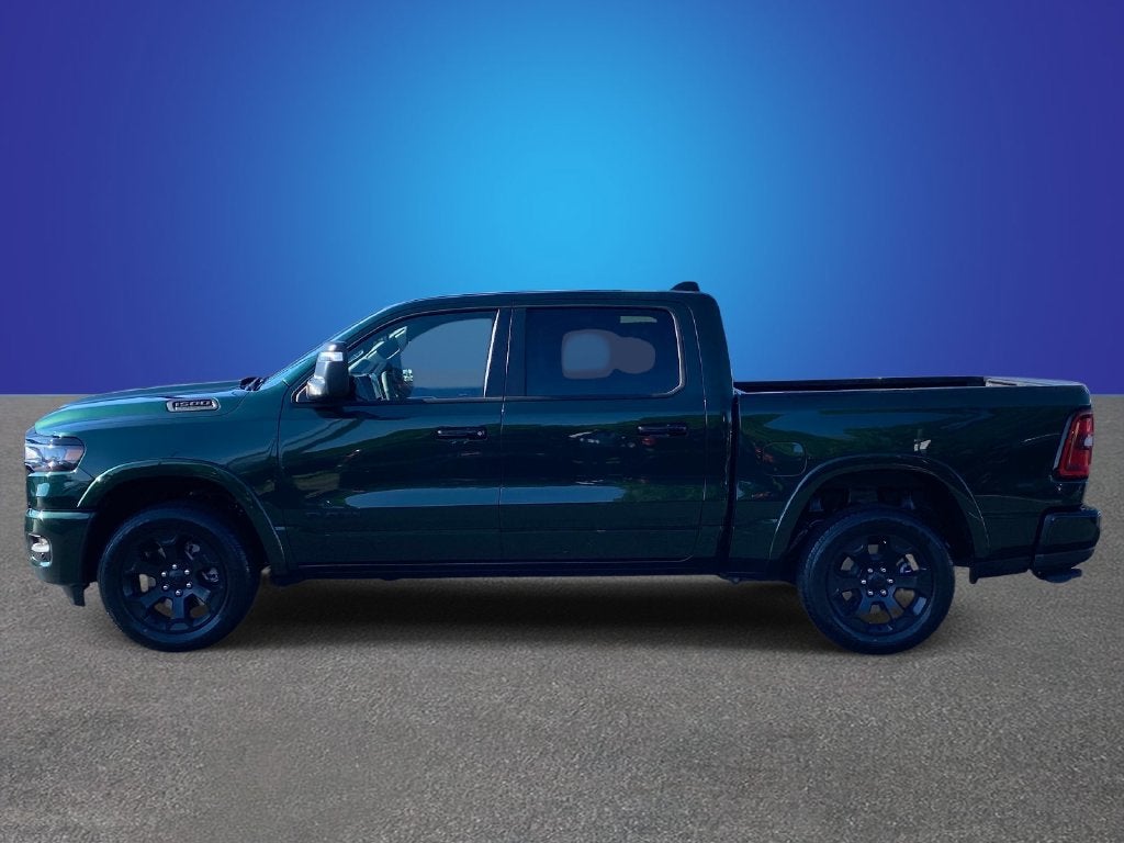 2027 RAM 1500 RAM 1500 BIG HORN CREW CAB 4X2 5'7' BOX