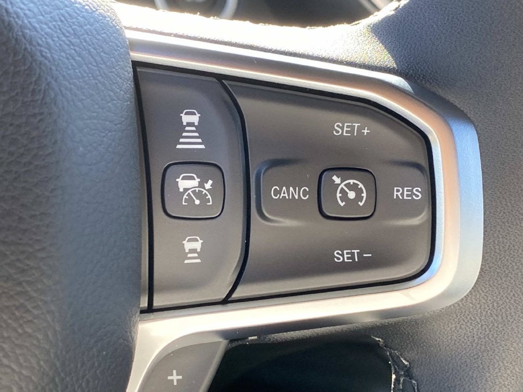 2027 RAM 1500 RAM 1500 BIG HORN CREW CAB 4X2 5'7' BOX