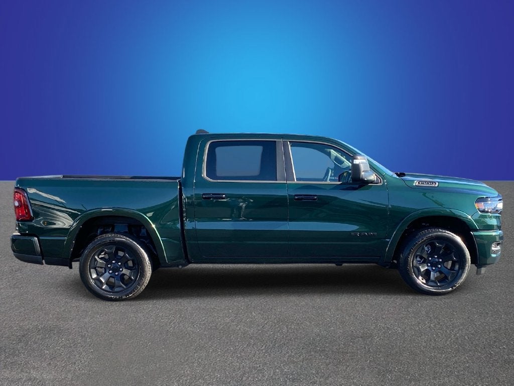2027 RAM 1500 RAM 1500 BIG HORN CREW CAB 4X2 5'7' BOX