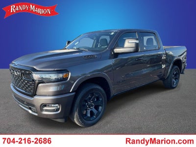 2027 RAM 1500 RAM 1500 BIG HORN CREW CAB 4X2 5'7' BOX