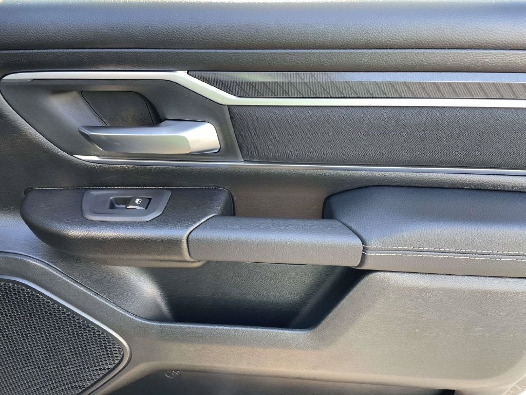 2027 RAM 1500 RAM 1500 BIG HORN CREW CAB 4X2 5'7' BOX