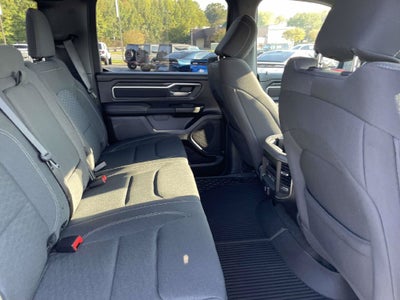2027 RAM 1500 RAM 1500 BIG HORN CREW CAB 4X2 5'7' BOX