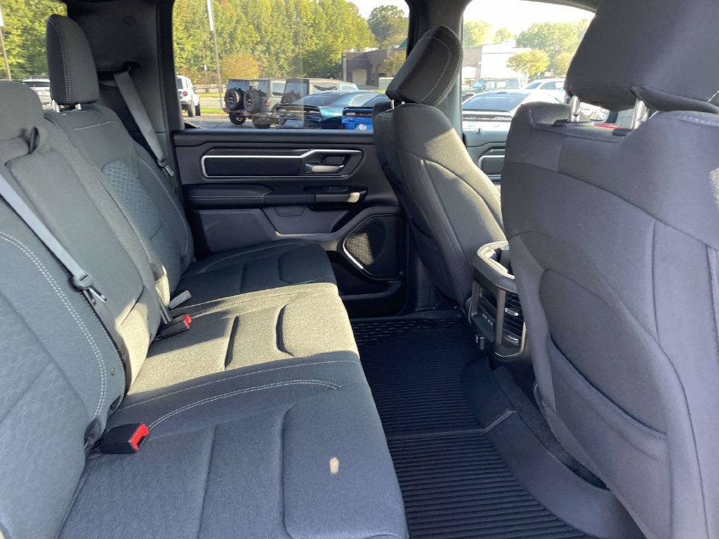 2027 RAM 1500 RAM 1500 BIG HORN CREW CAB 4X2 5'7' BOX
