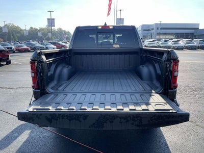 2027 RAM 1500 RAM 1500 BIG HORN CREW CAB 4X2 5'7' BOX