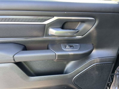 2027 RAM 1500 RAM 1500 BIG HORN CREW CAB 4X2 5'7' BOX