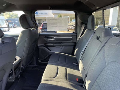 2027 RAM 1500 RAM 1500 BIG HORN CREW CAB 4X2 5'7' BOX