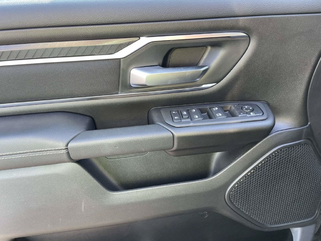 2027 RAM 1500 RAM 1500 BIG HORN CREW CAB 4X2 5'7' BOX