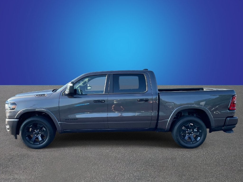 2027 RAM 1500 RAM 1500 BIG HORN CREW CAB 4X2 5'7' BOX