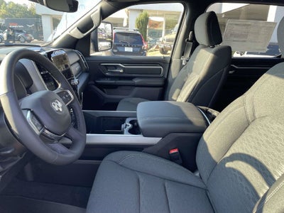 2027 RAM 1500 RAM 1500 BIG HORN CREW CAB 4X2 5'7' BOX