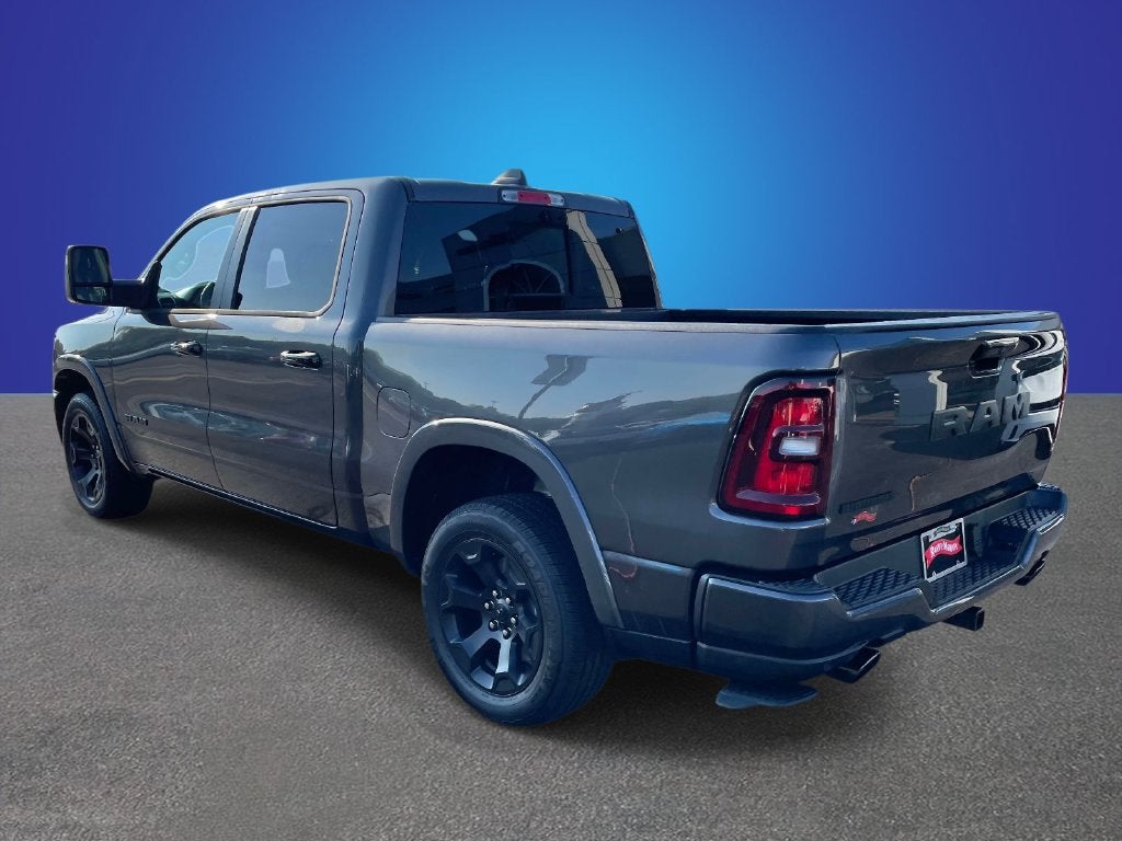2027 RAM 1500 RAM 1500 BIG HORN CREW CAB 4X2 5'7' BOX