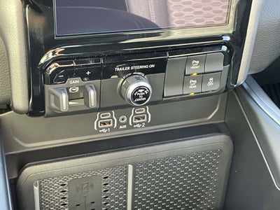 2027 RAM 1500 RAM 1500 BIG HORN CREW CAB 4X2 5'7' BOX