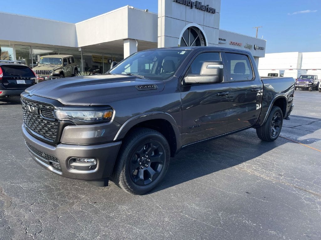 2027 RAM 1500 RAM 1500 BIG HORN CREW CAB 4X2 5'7' BOX