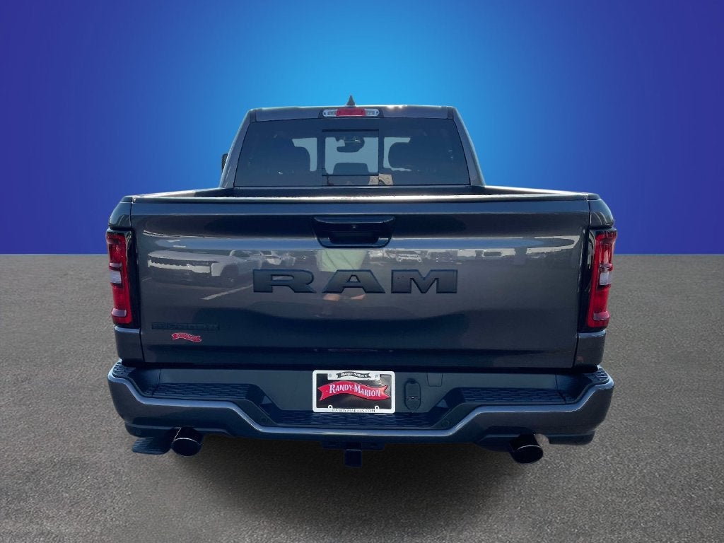2027 RAM 1500 RAM 1500 BIG HORN CREW CAB 4X2 5'7' BOX