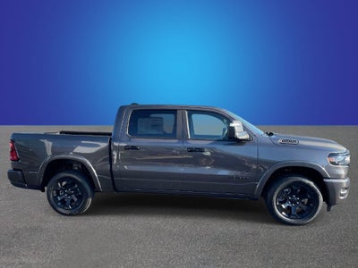 2027 RAM 1500 RAM 1500 BIG HORN CREW CAB 4X2 5'7' BOX