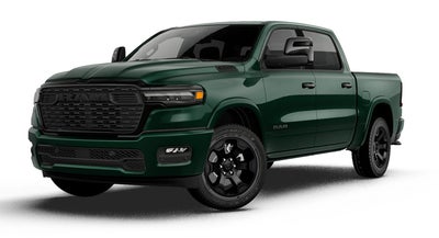2027 RAM 1500 RAM 1500 BIG HORN CREW CAB 4X2 5'7' BOX
