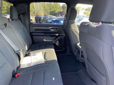 2027 RAM 1500 RAM 1500 BIG HORN CREW CAB 4X2 5'7' BOX
