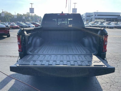 2027 RAM 1500 RAM 1500 BIG HORN CREW CAB 4X2 5'7' BOX