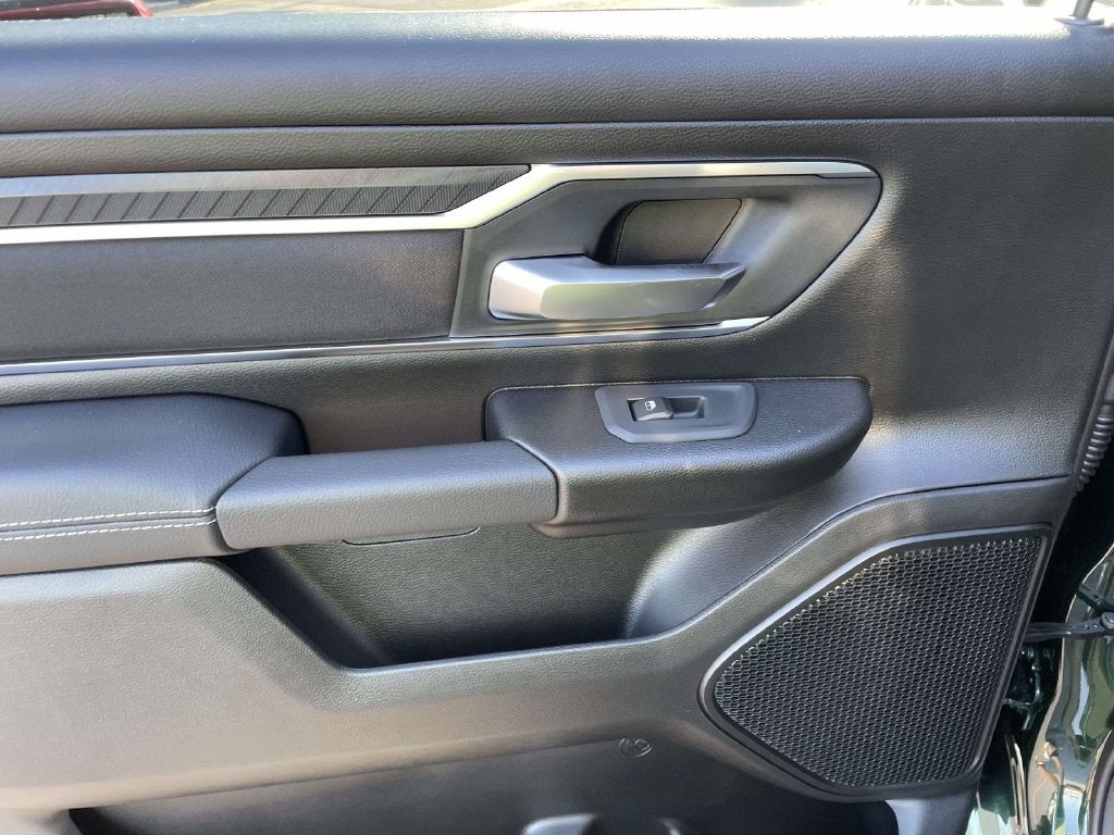 2027 RAM 1500 RAM 1500 BIG HORN CREW CAB 4X2 5'7' BOX
