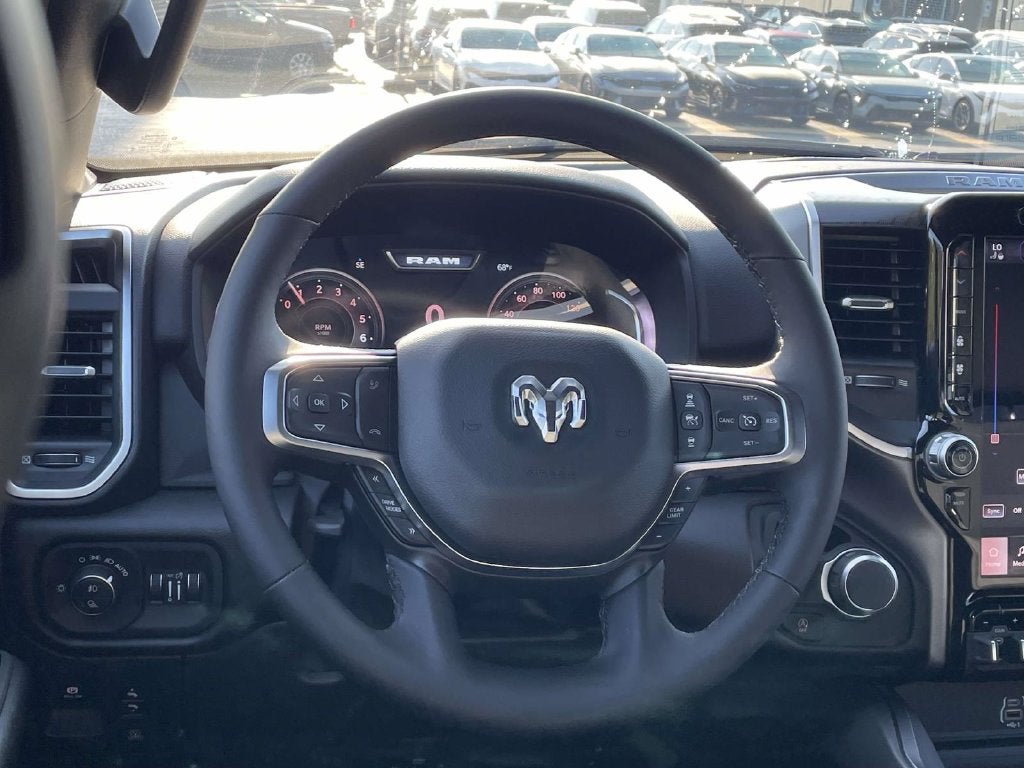 2027 RAM 1500 RAM 1500 BIG HORN CREW CAB 4X2 5'7' BOX