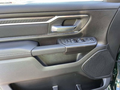 2027 RAM 1500 RAM 1500 BIG HORN CREW CAB 4X2 5'7' BOX