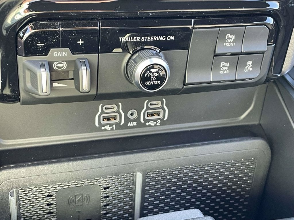 2027 RAM 1500 RAM 1500 BIG HORN CREW CAB 4X2 5'7' BOX