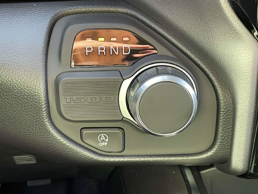 2027 RAM 1500 RAM 1500 BIG HORN CREW CAB 4X2 5'7' BOX