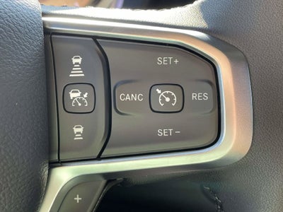 2027 RAM 1500 RAM 1500 BIG HORN CREW CAB 4X2 5'7' BOX