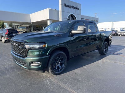 2027 RAM 1500 RAM 1500 BIG HORN CREW CAB 4X2 5'7' BOX